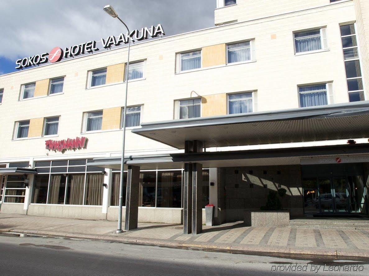 Original Sokos Hotel Vaakuna Seinaejoki 외부 사진