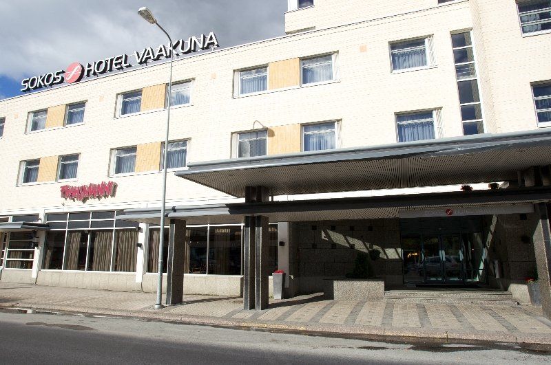 Original Sokos Hotel Vaakuna Seinaejoki 외부 사진